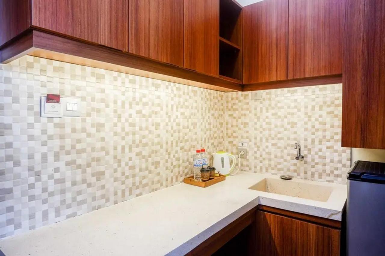 Urbanview Rumah Kandjani Yogyakarta Kejayan Esterno foto